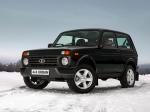Lada 4x4 Urban 2014 года